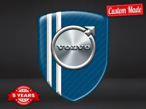 Volvo Parachoques Pegatina Pro Máximo Estilo Rendimiento